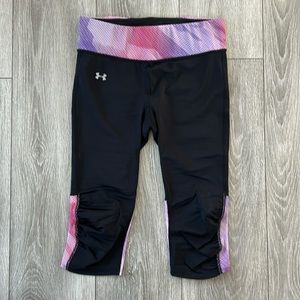 Under Armour Cropped Leggings